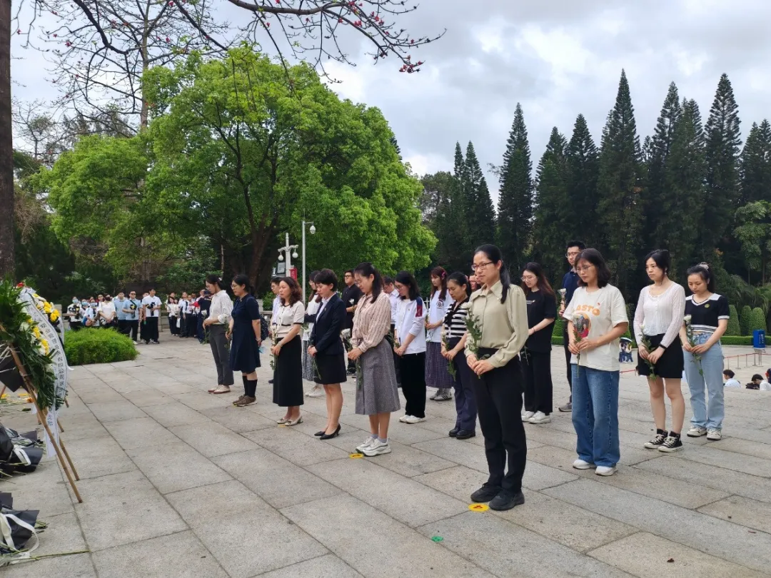 清明祭英烈，让我们一起缅怀英雄